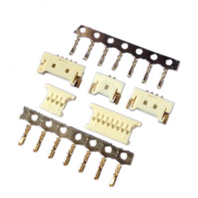 大洼HX12503-(1.25超薄 SMT/51146、53780)- 贴片式连接器(1.25mm)